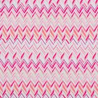 Baby Girls Pink & White Zig Zag Nest, 1, hi-res