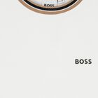 تيشيرت اولاد بالشعار باللون الابيض , 2, hi-res