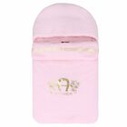 مدس أطفال باللون الزهرى والذهبى للبنات, 2, hi-res