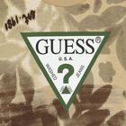 Boys Beige Logo T-Shirt, 2, hi-res