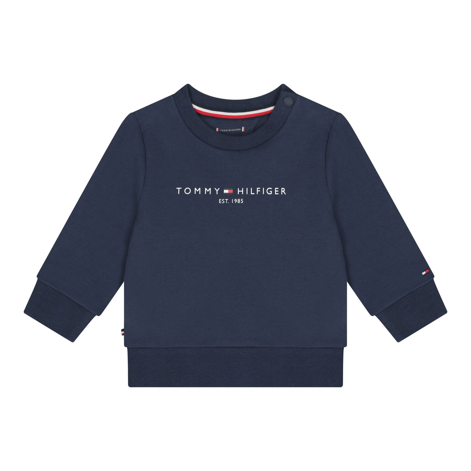 بدله رياضيه بالشعار باللون الكحلى , 1, hi-res