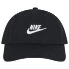 Black Logo Cap, 1, hi-res