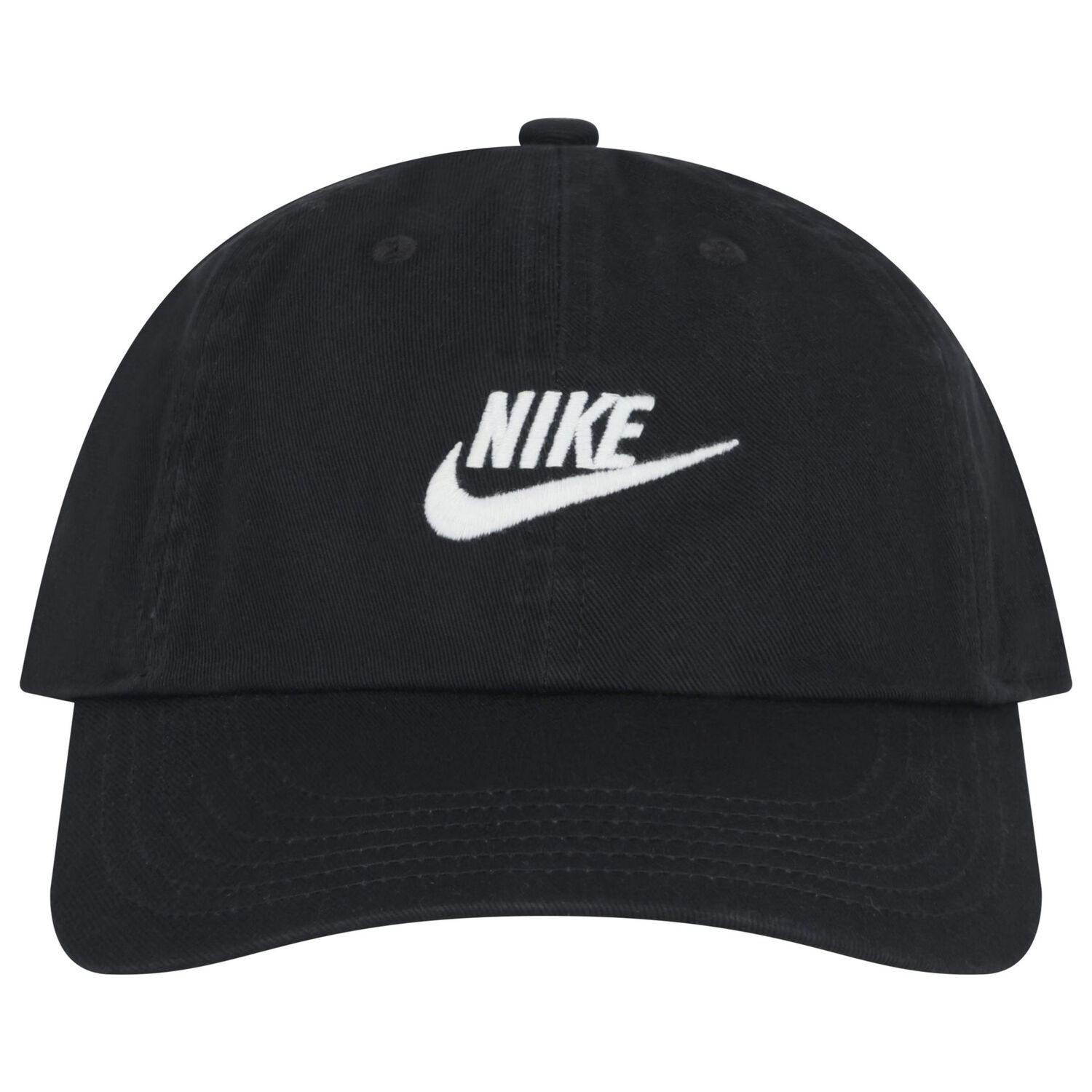 Black Logo Cap, 1, hi-res