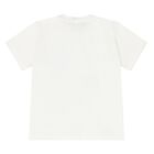 طقم شورت أولاد باروكو باللون العاجي والأزرق للأطفال, 1, hi-res