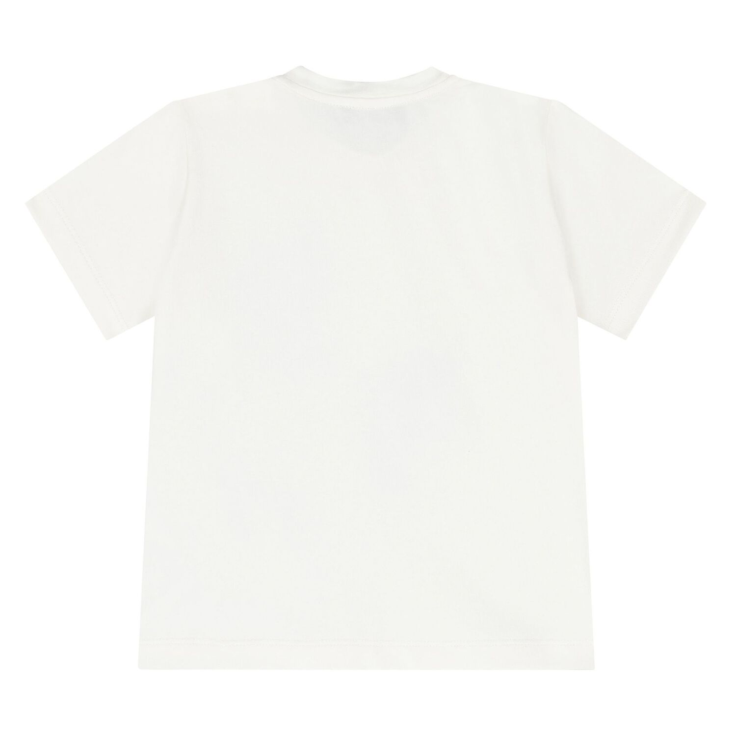 طقم شورت أولاد باروكو باللون العاجي والأزرق للأطفال, 1, hi-res