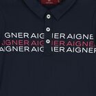 تيشيرت أولاد بولو بالشعار باللون الكحلي, 3, hi-res