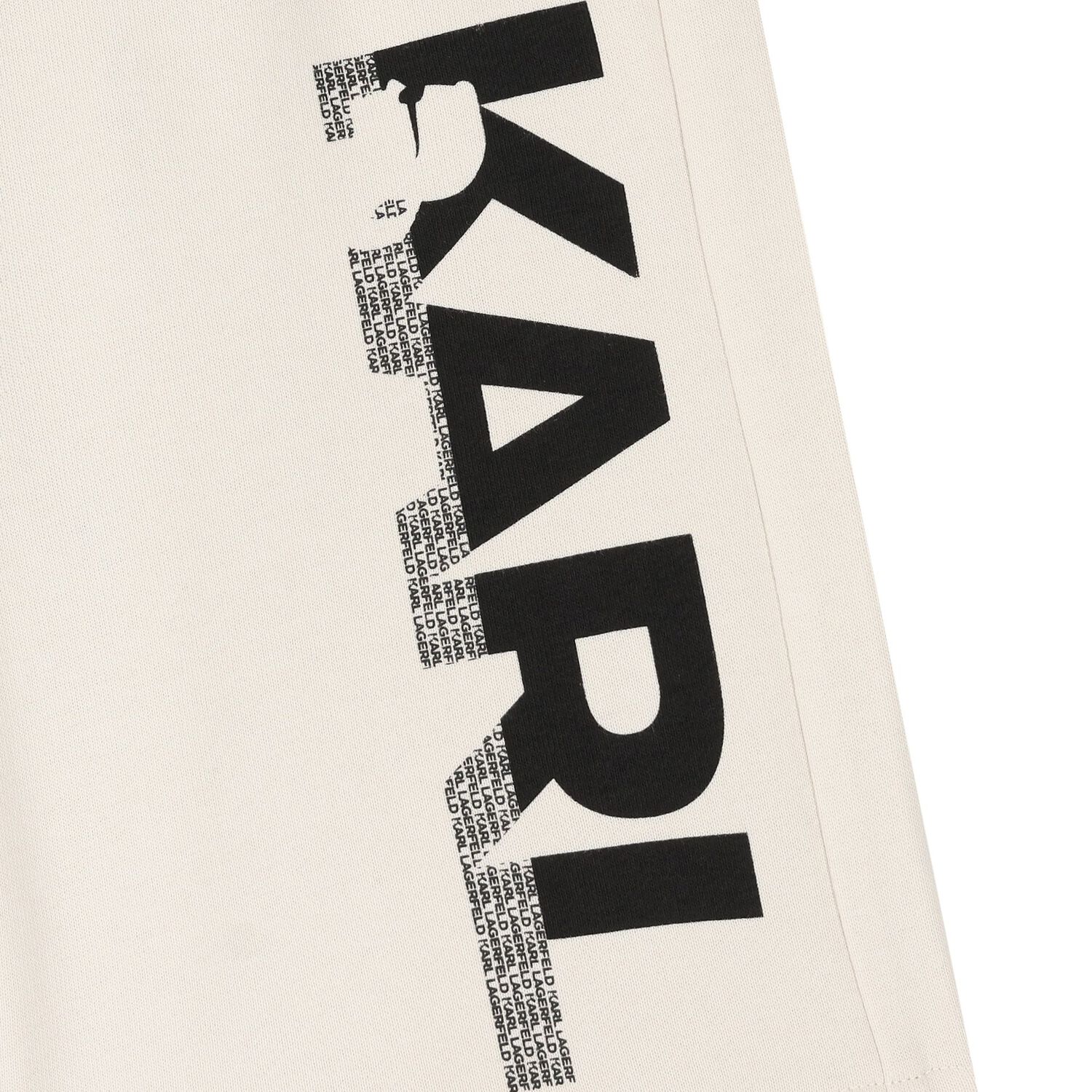 Boys Ivory Logo Shorts, 2, hi-res image number null