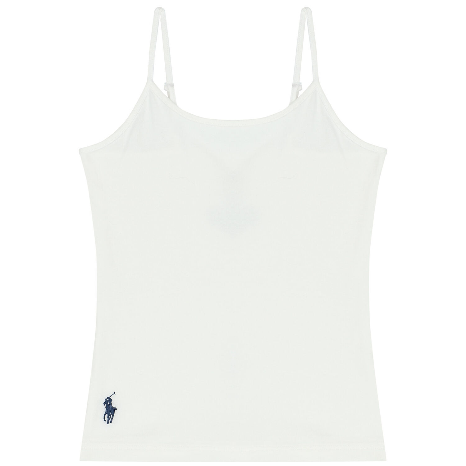 Girls Pink & White Sleeveless Top ( 2-Pack ), 1, hi-res image number null