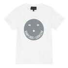 Boys White, Black & Blue Logo T-Shirts ( 3-Pack ), 1, hi-res