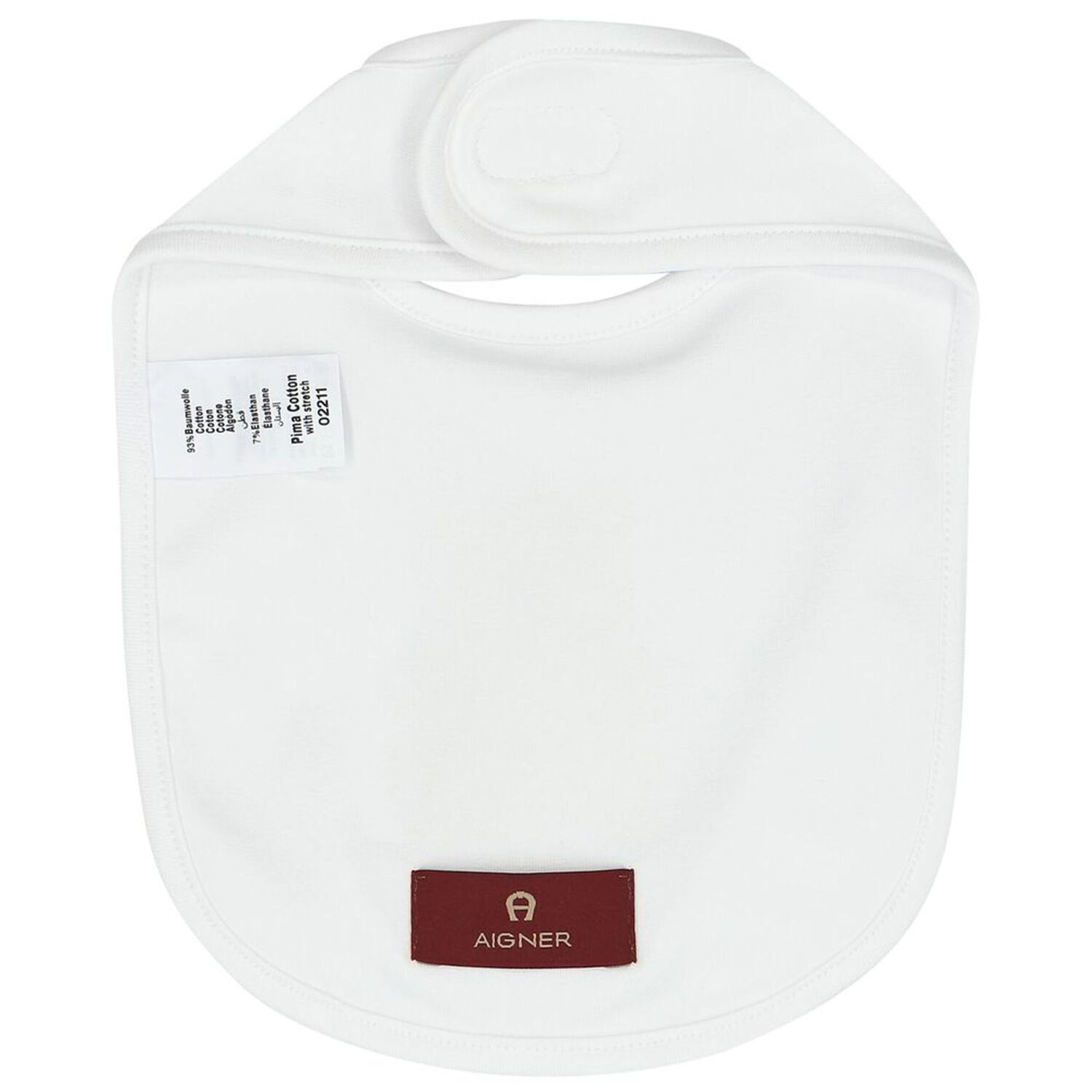 طقم أفرول بشعار تيدى باللون الأبيض, 1, hi-res image number null