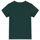 Green Trefoil Logo T-Shirt, 6, hi-res