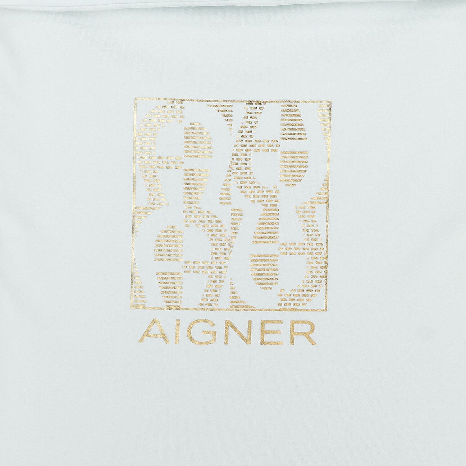 عش بشعار باللون أزرق وذهبي للأولاد , 2, hi-res