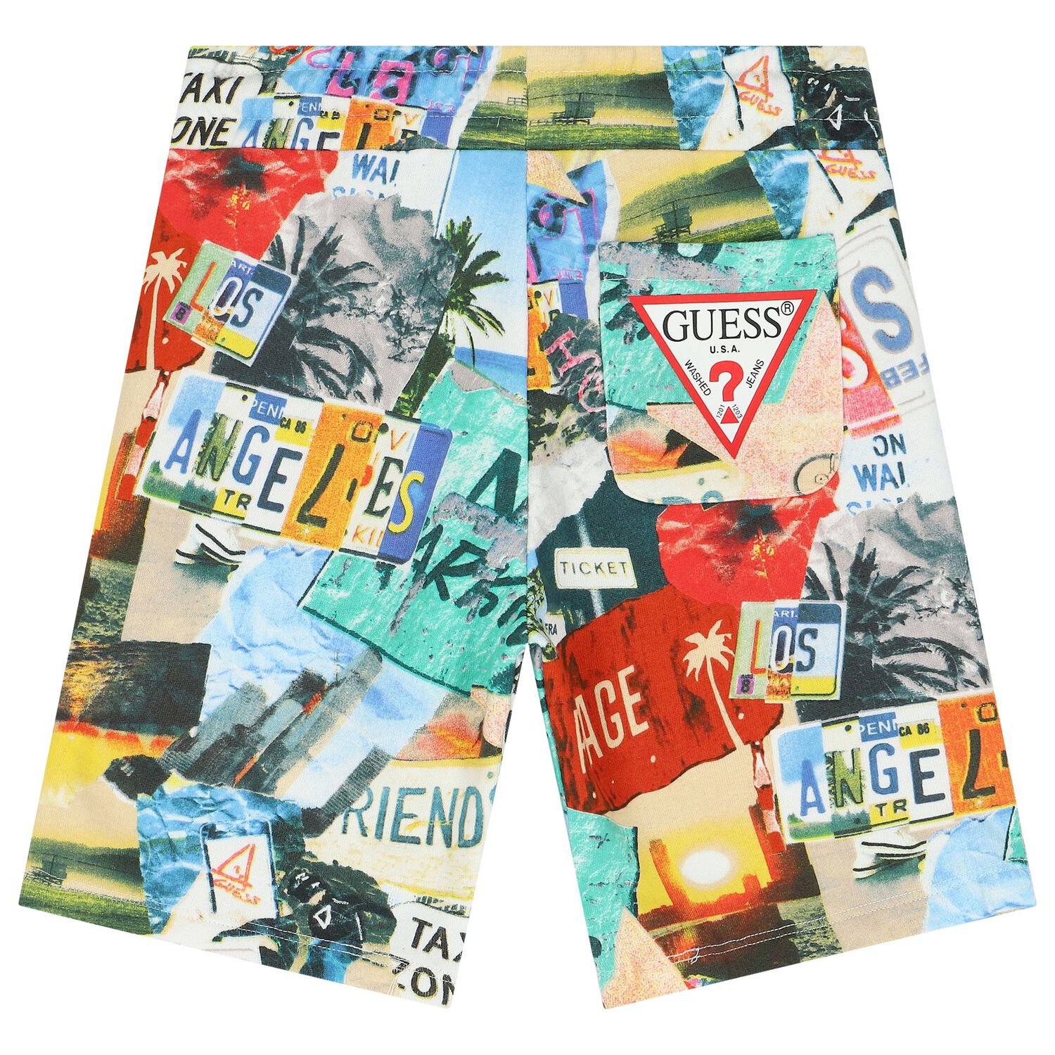 Boys Printed Shorts, 2, hi-res image number null