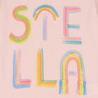 Girls Pink Logo T-Shirt, 1, hi-res