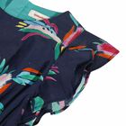 فستان بناتي طبعة طائر, 1, hi-res