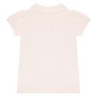 Baby Girls Pink Logo Polo Dress Set, 1, hi-res