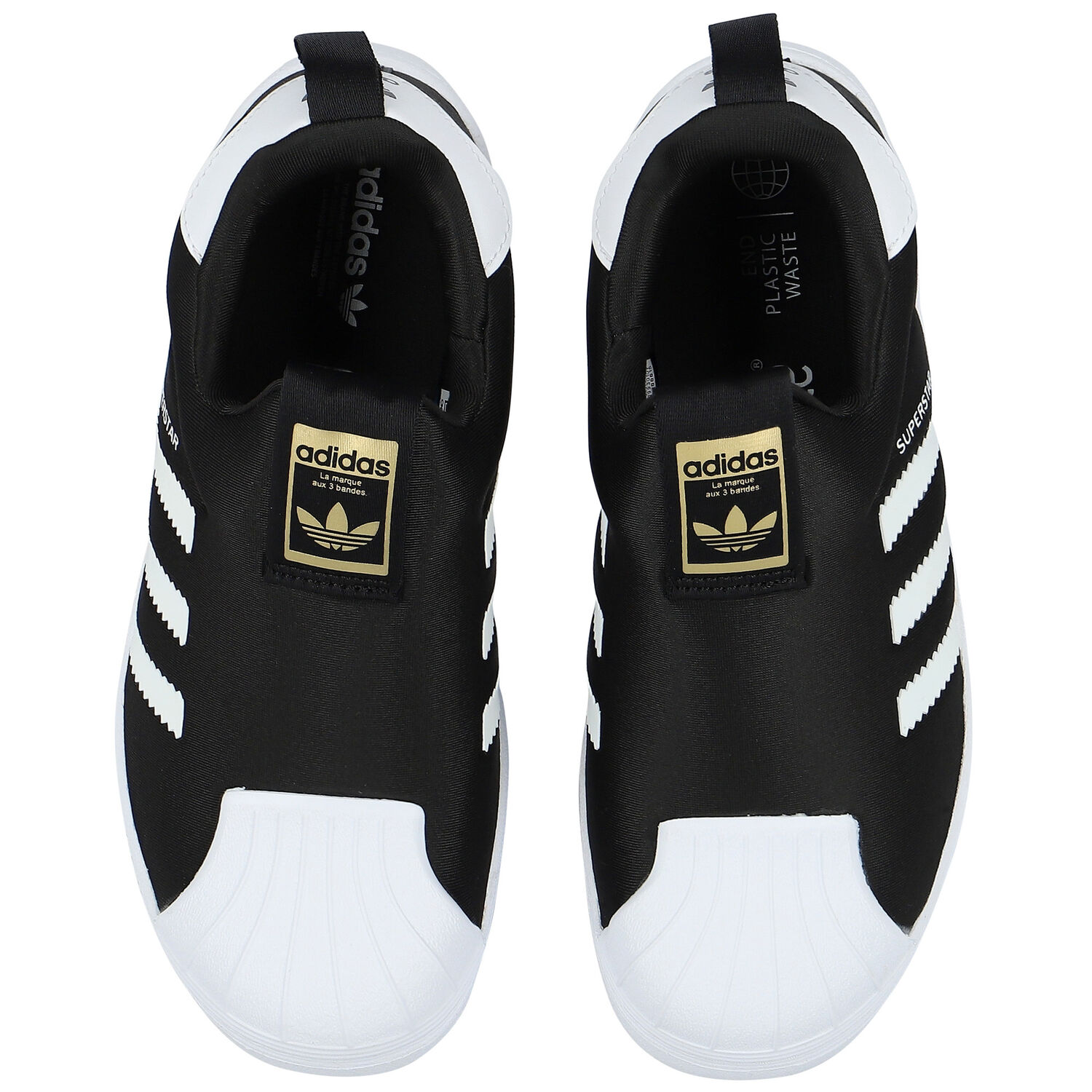 حذاء رياضى سوبرستار 360 اى باللون الاسود, 1, hi-res image number null