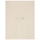 بطانية باللون العاجى, 1, hi-res