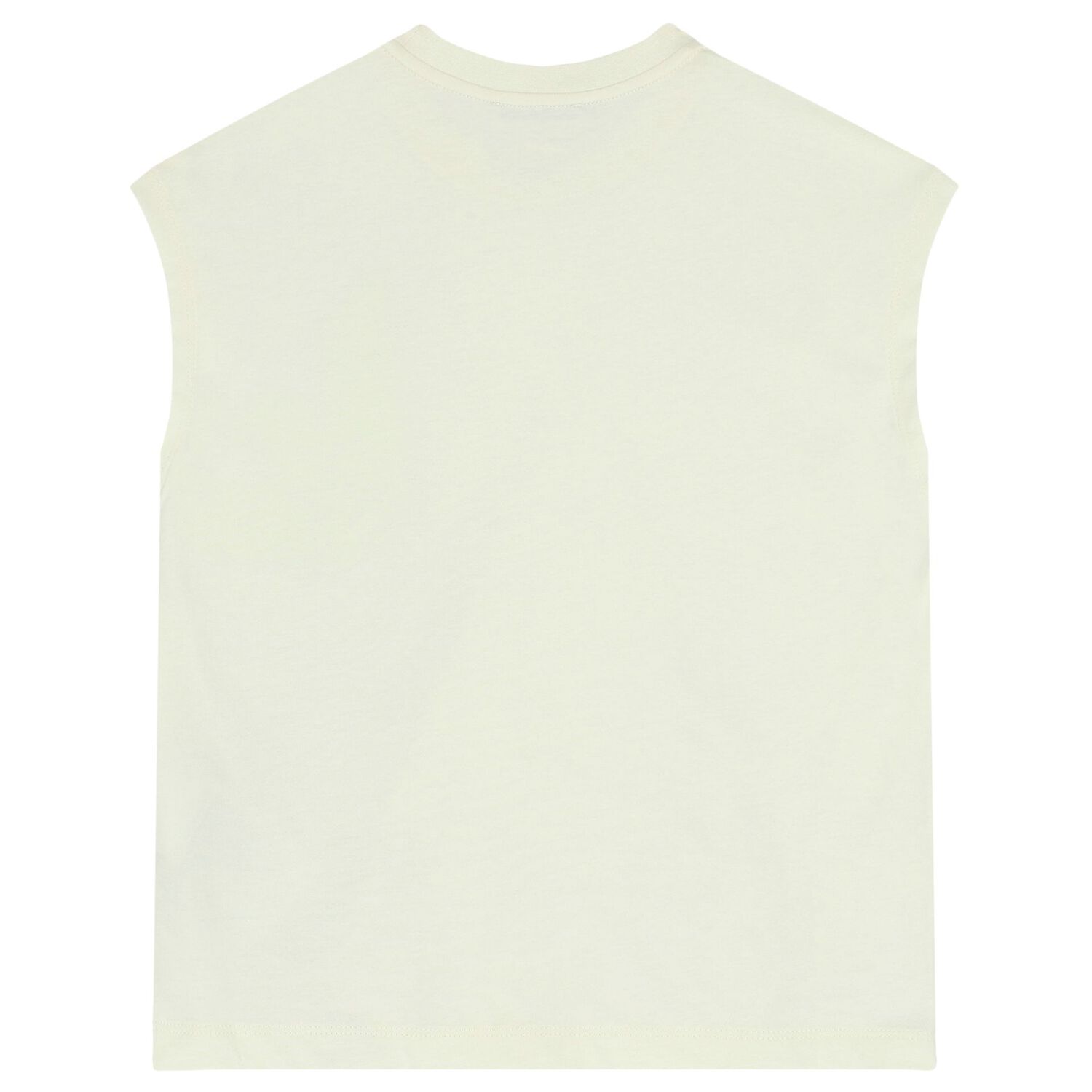 طقم أولاد شورت بالشعار باللون العاجي والأخضر, 2, hi-res image number null