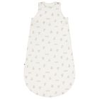 كيس نوم للاطفال بشعار تيدي بير باللون العاجي, 1, hi-res