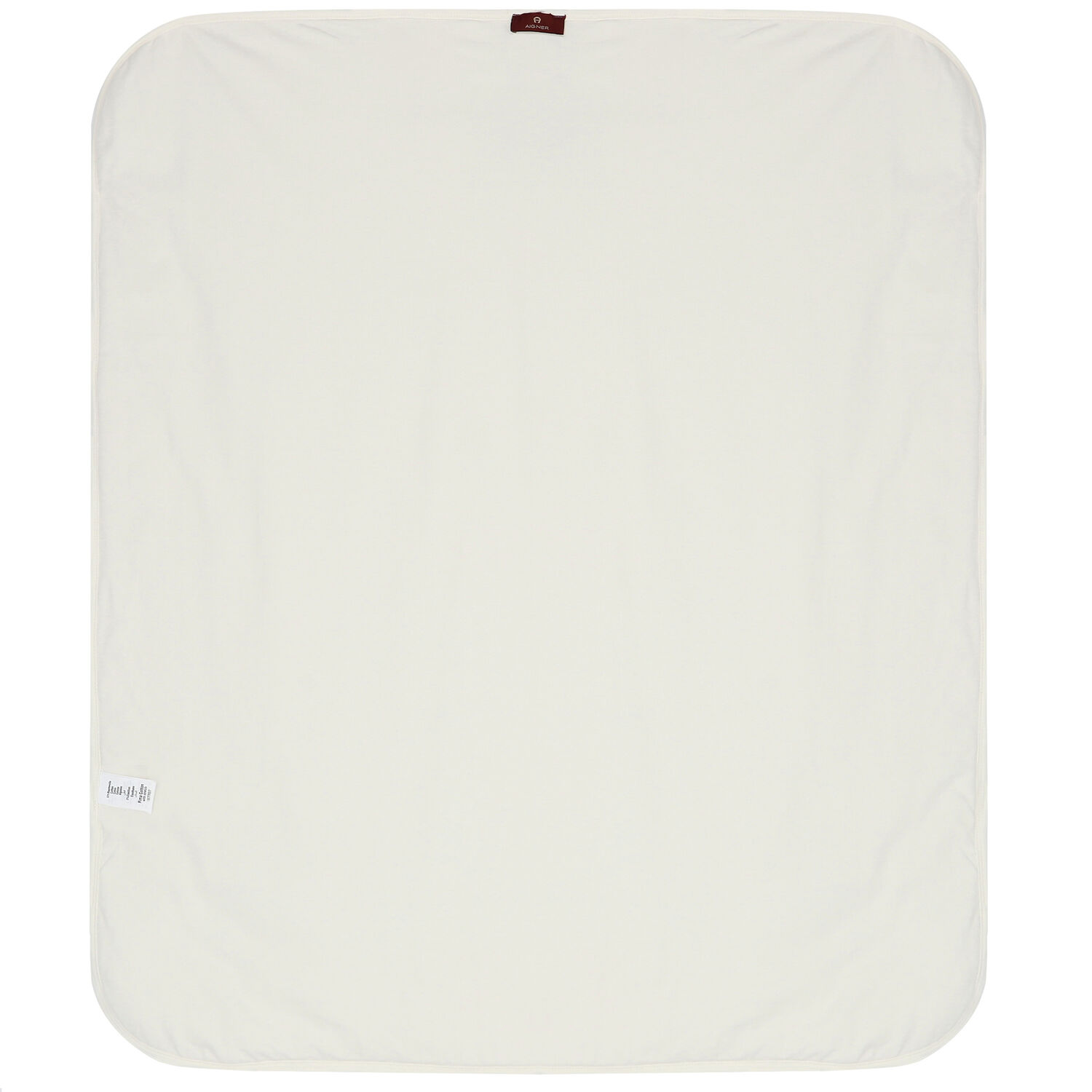 بطانية بالشعار باللون الوردي، العاجي والذهبي, 3, hi-res image number null