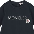 رومبير بشعار باللون الكحلي للأولاد الصغار, 1, hi-res