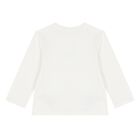 Baby Boys Blue & Ivory Tracksuit Set ( 3 Piece ), 1, hi-res