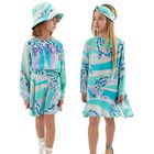 فستان متعدد الألوان , 1, hi-res