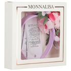 Girls Pink & Lilac Floral Headband, 1, hi-res