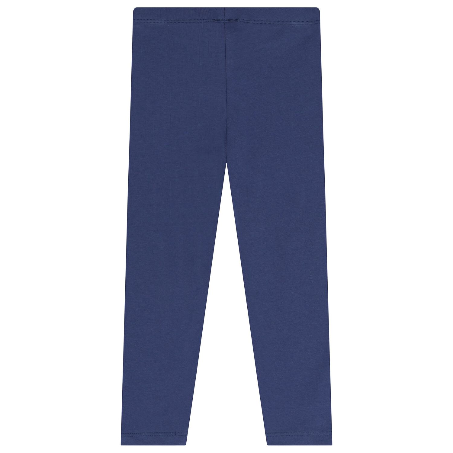 Girls Ivory & Purple Leggings Set, 2, hi-res