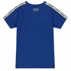 Boys Blue Logo T-Shirt, 1, hi-res