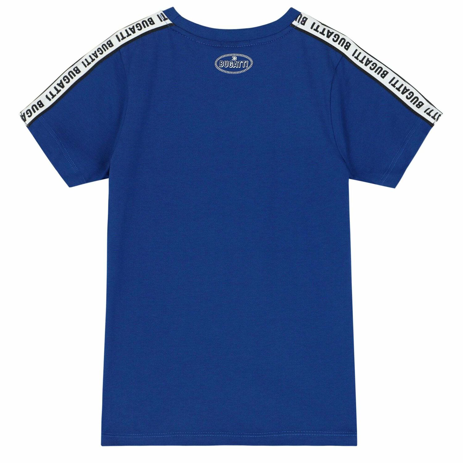 Boys Blue Logo T-Shirt, 1, hi-res
