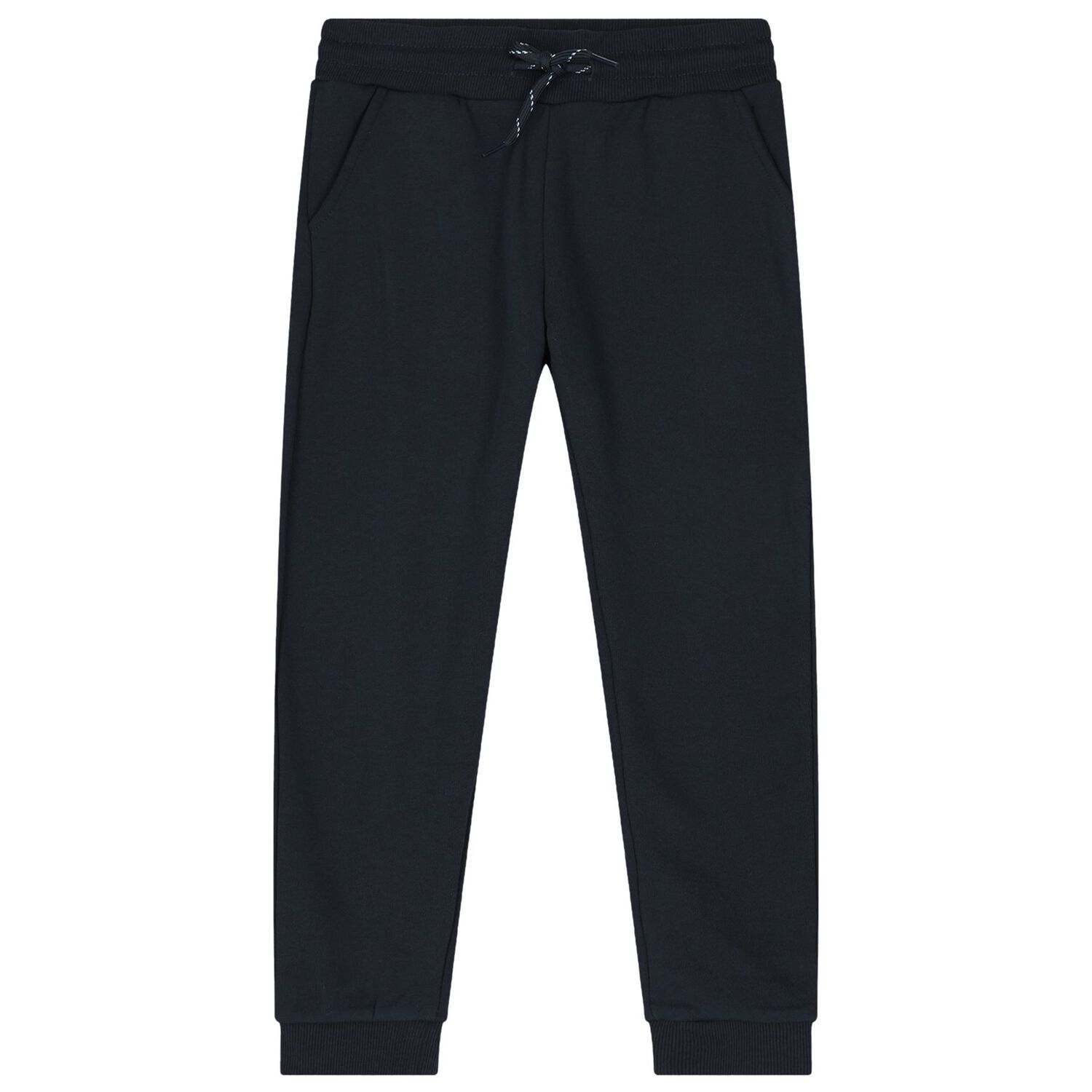 Boys Blue, Grey & Navy Blue Tracksuit Set (3 Piece), 2, hi-res image number null