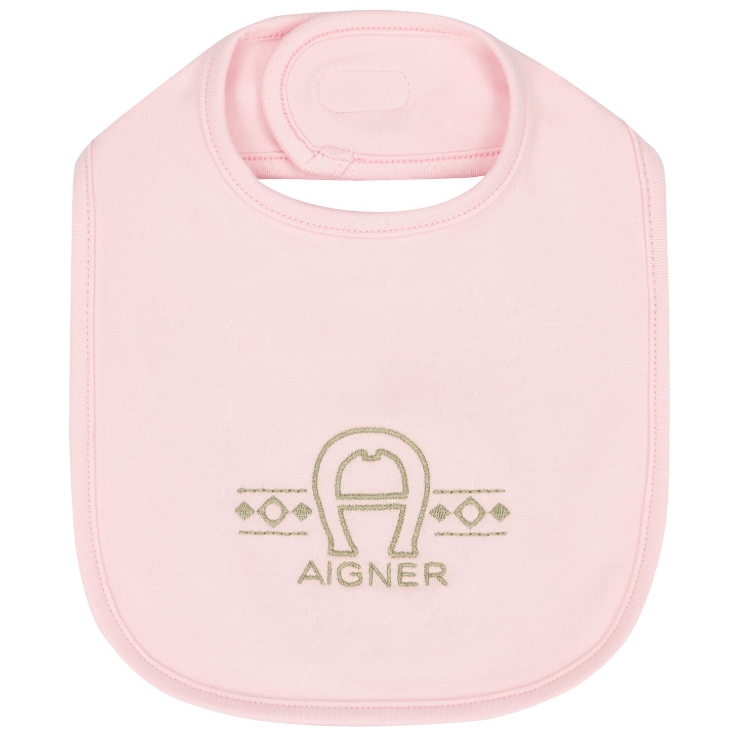 مريلة بنات بالشعار باللون الوردي, 3, hi-res image number null