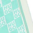 شورتات للأولاد بنقشة مربعات باللونين البيج والأبيض, 2, hi-res