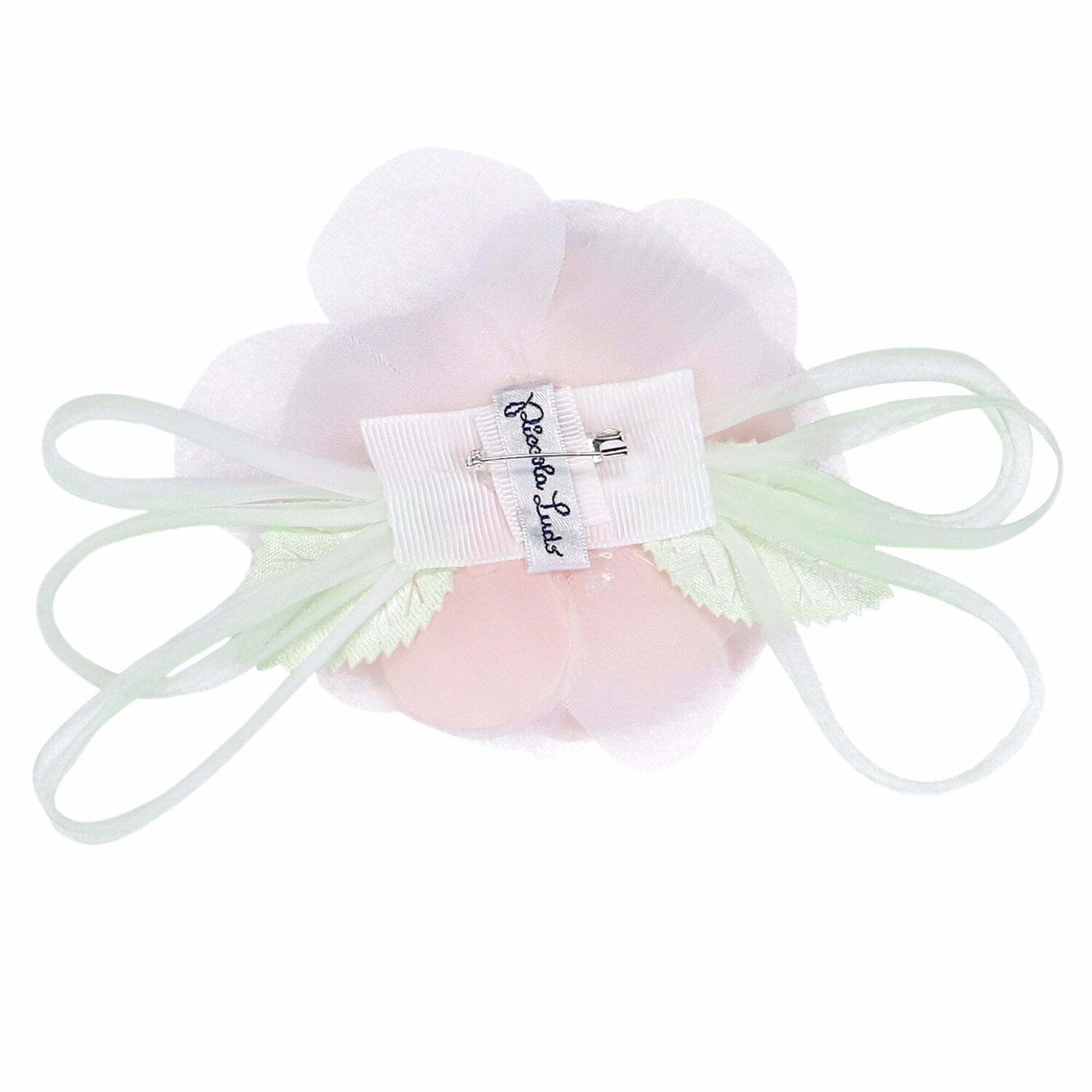 بروش فلورا بناتي باللون الزهري, 1, hi-res image number null