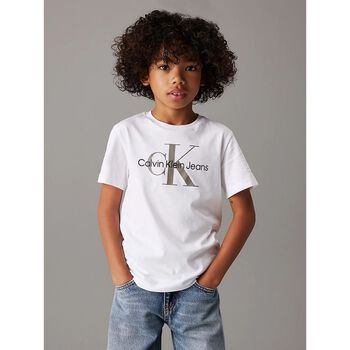 White Logo T-Shirt