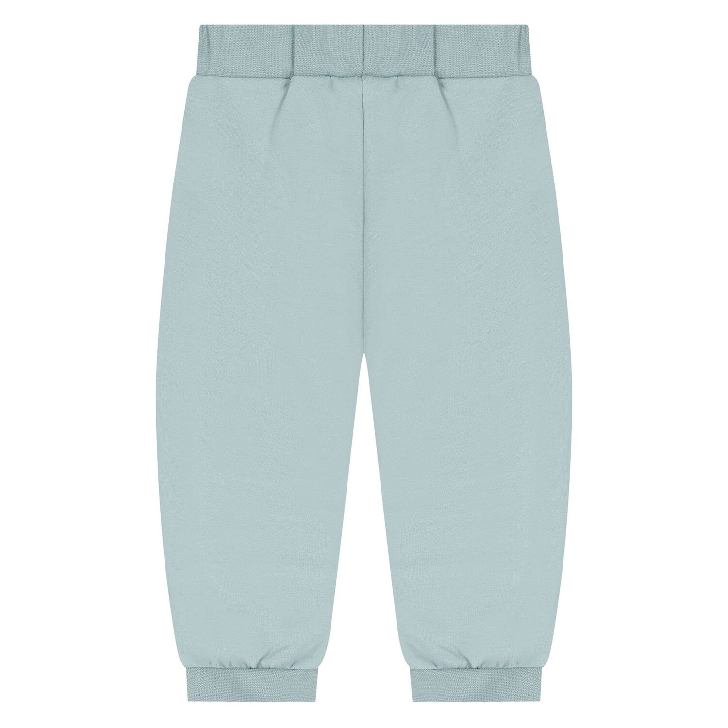 Baby Boys Ivory & Green Tracksuit Set (3 Piece), 3, hi-res