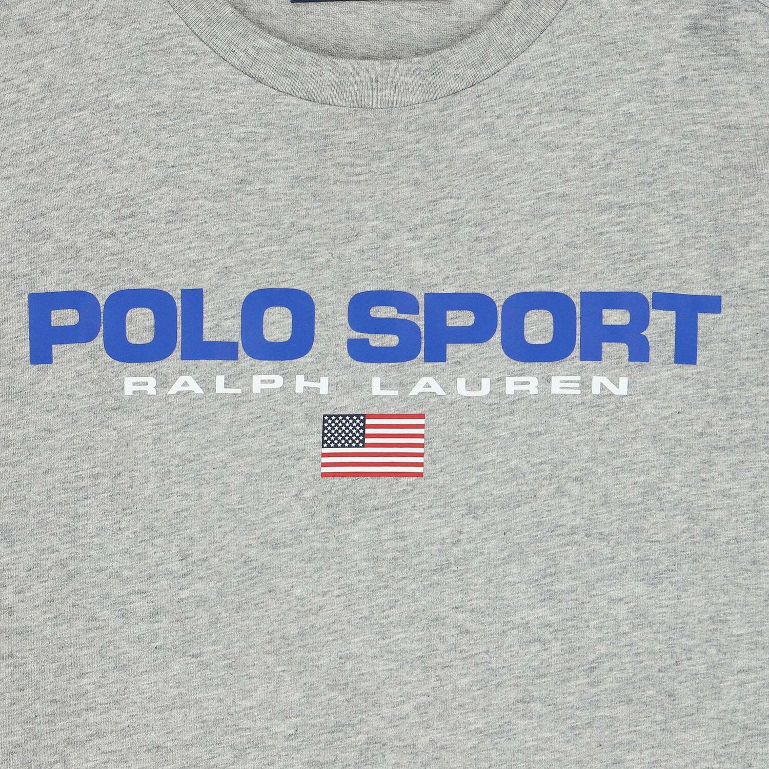 تيشيرت بالشعار باللون الرمادى للاولاد, 3, hi-res