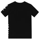 Black Logo T-Shirt, 1, hi-res