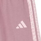 Girls Pink Logo Trousers, 1, hi-res