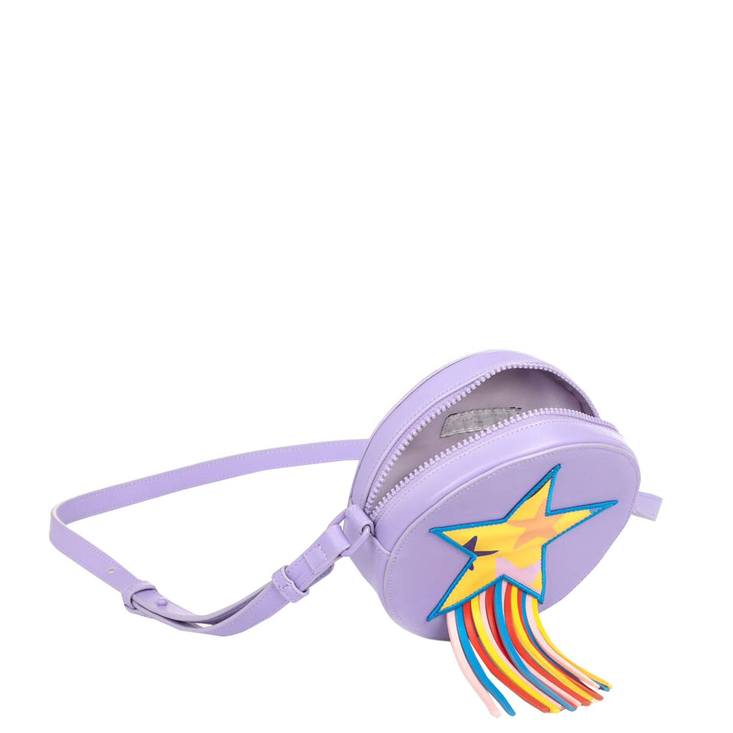 حقيبة شوتينج ستار للبنات باللون الأرجواني, 1, hi-res