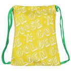 حذاء رياضي بشعار باللون عاجي وأزرق, 1, hi-res