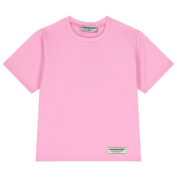 The Giving Movement Pink Softskin Regular Fit T-Shirt, 4 Pink Softskin Regular Fit T-Shirt