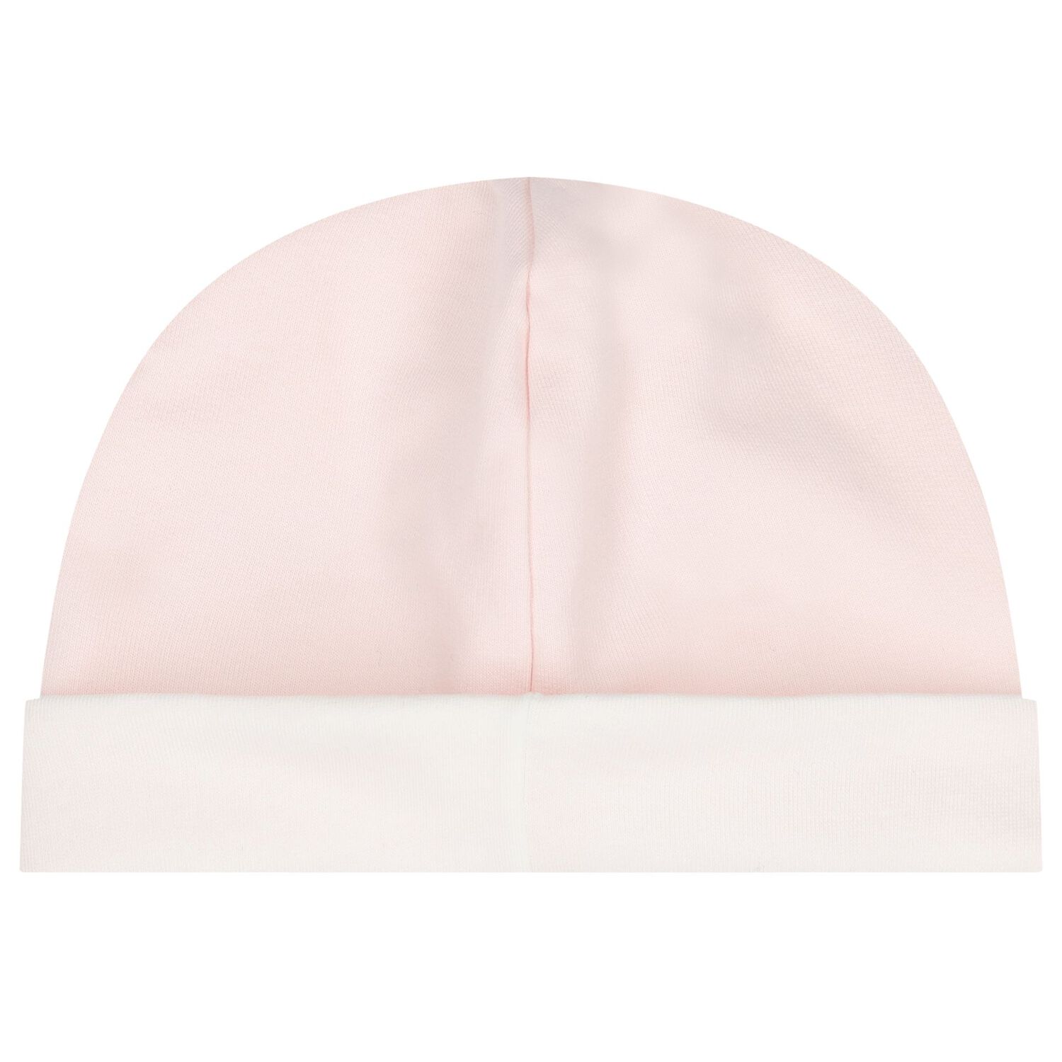 Baby Girls Pink Logo Babygrow Gift Set, 1, hi-res