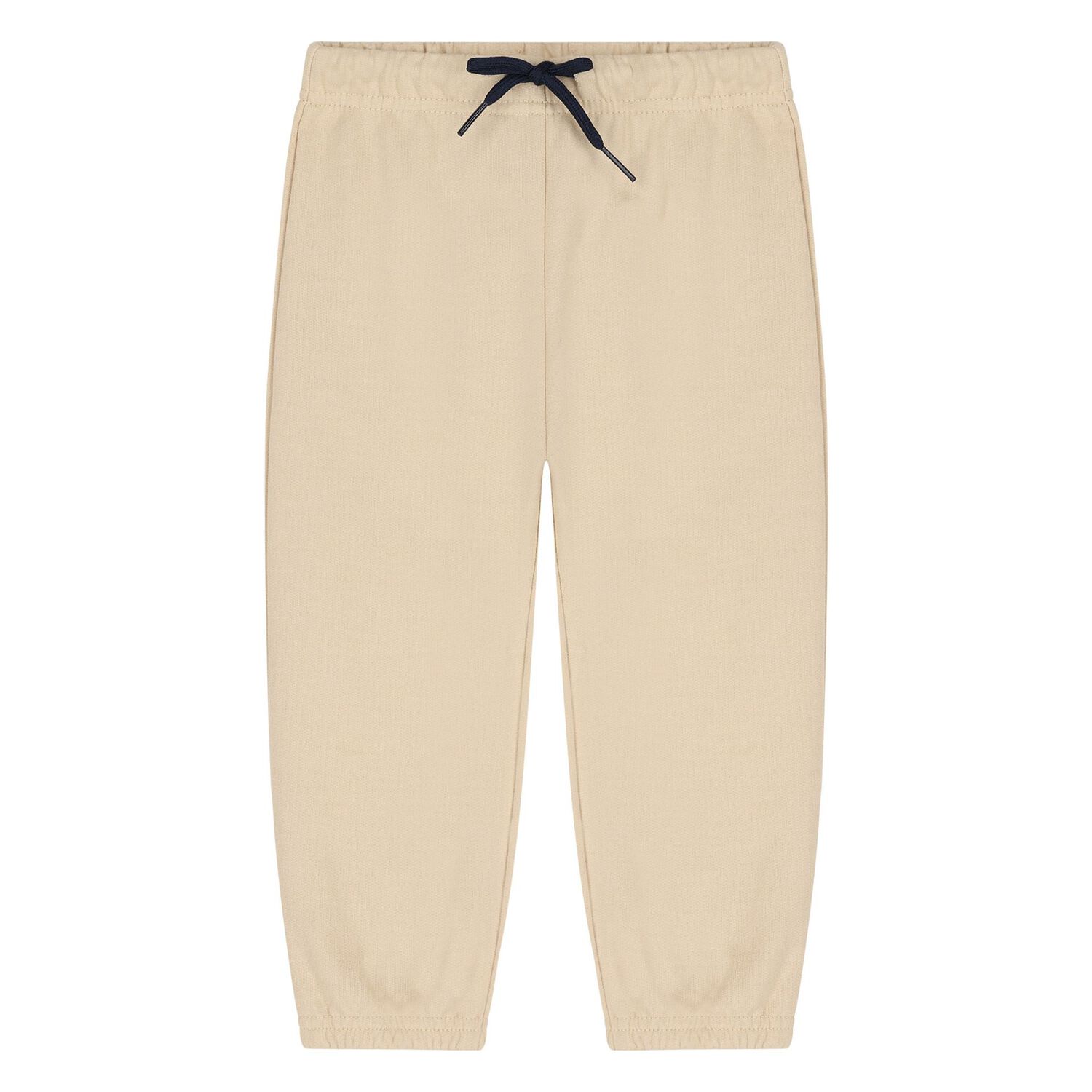 بدلة رياضية من 3 قطع للأولاد الصغار، باللون البيج والرمادي والأزرق الداكن, 4, hi-res