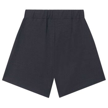 شورت بنات باللون الاسود 