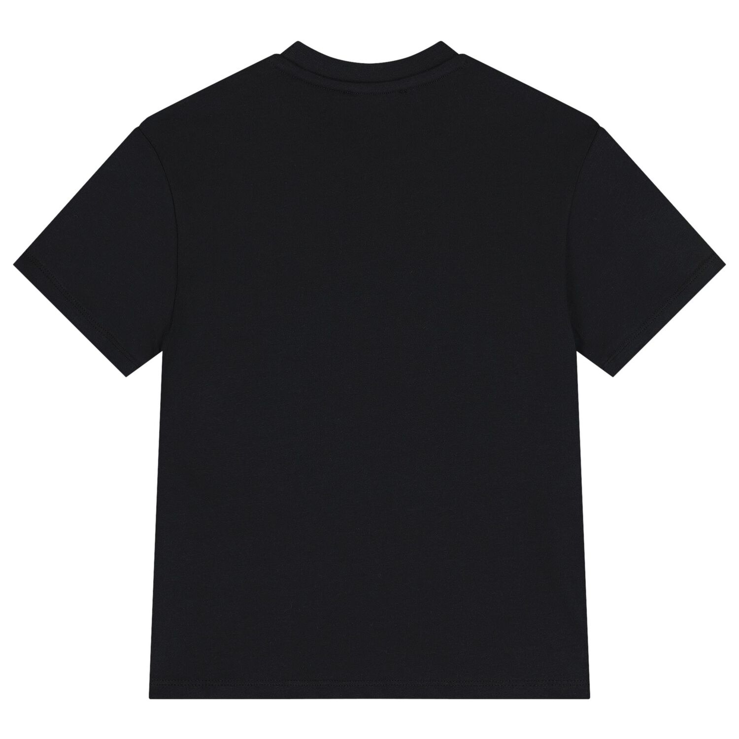 Black Logo T-Shirt, 2, hi-res