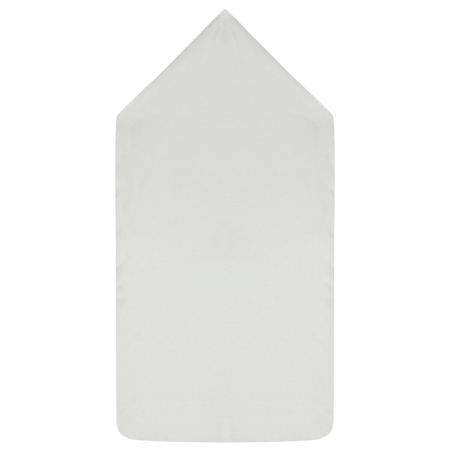 مدس بالشعار باللون العاجي, 1, hi-res