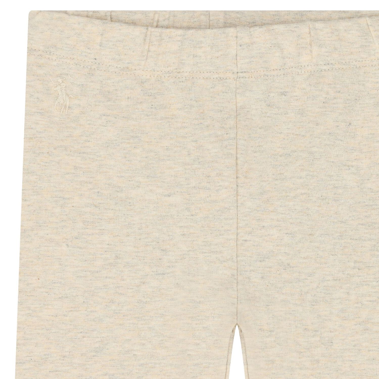 Baby Girls Purple & Ivory Logo Leggings Set, 1, hi-res